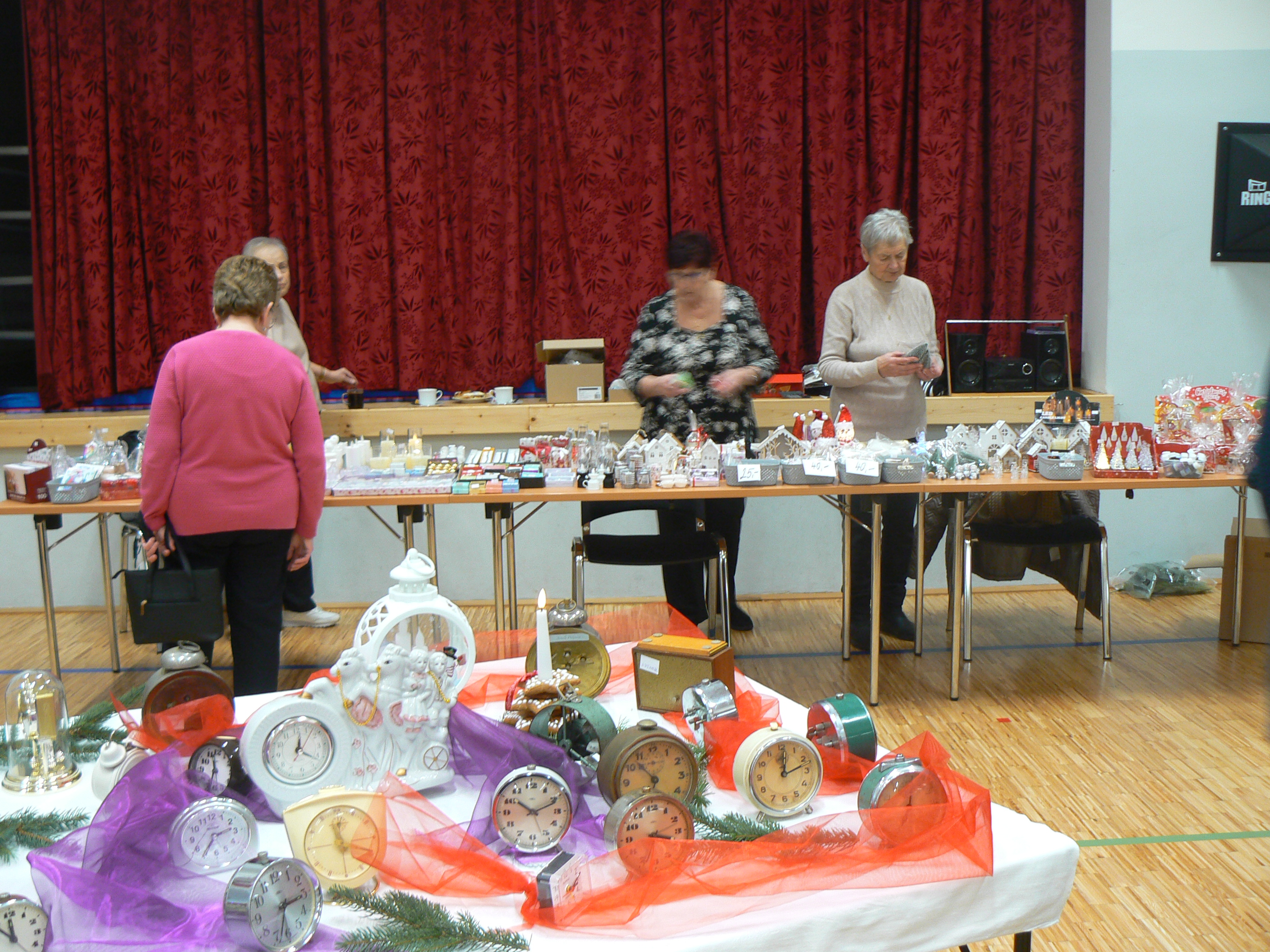 Vánoční výstava 2025 Vážíme si času 019