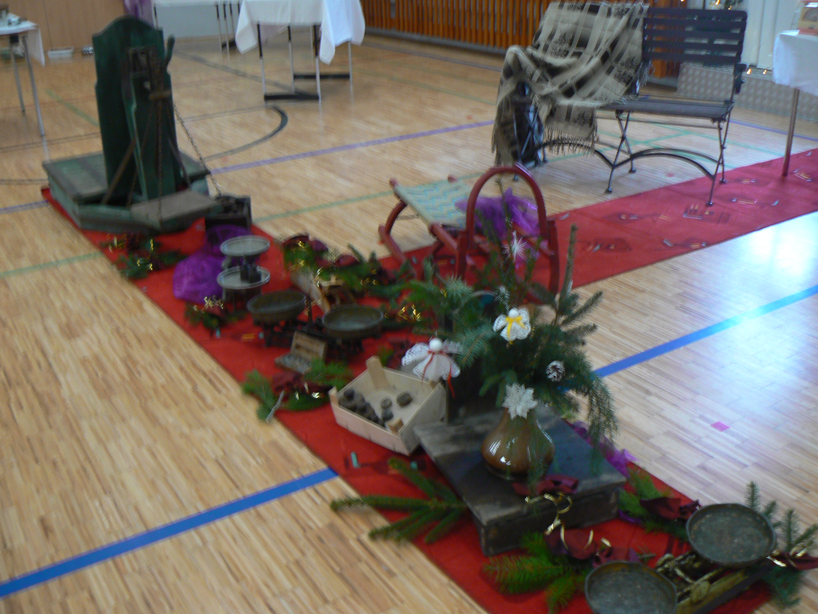 Vánoční výstava 2025 Vážíme si času 003