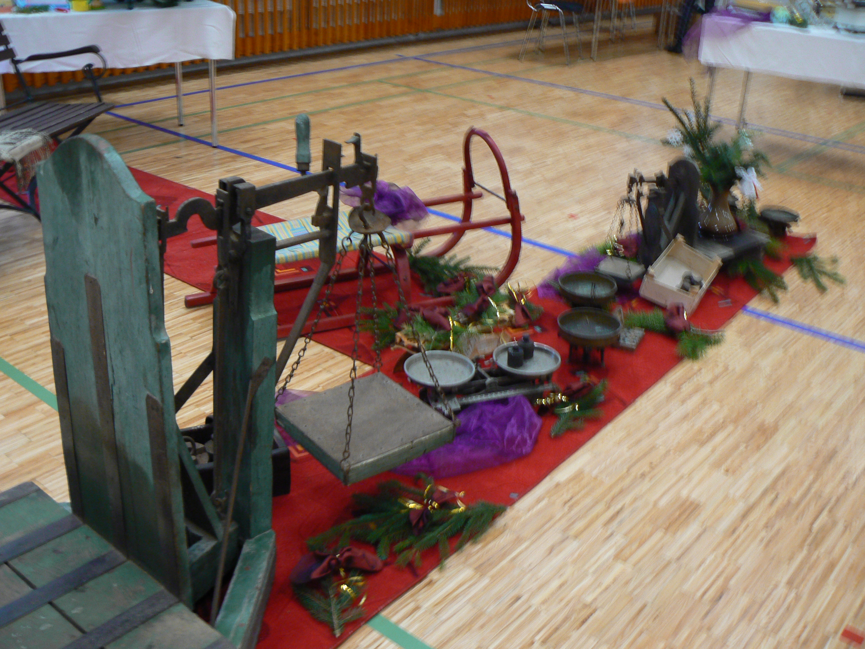 Vánoční výstava 2025 Vážíme si času 066